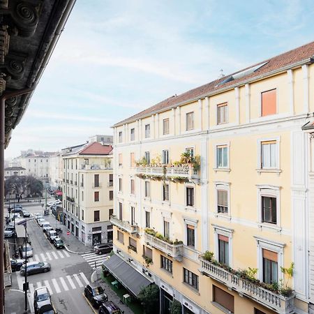Nice Apartment In The Heart Of Porta Venezia Milan Extérieur photo